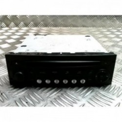 Autoradio d'origine FIAT...