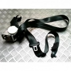 Ceinture arriere gauche...