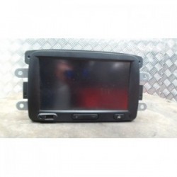 Ecran GPS DACIA DUSTER 1...