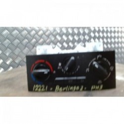 Commande chauffage CITROEN...