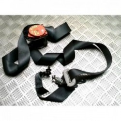 Ceinture arriere gauche...