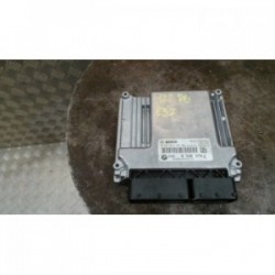 Calculateur moteur BMW...