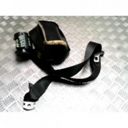Ceinture arriere gauche...