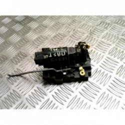 Serrure avant gauche...