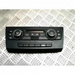 Commande chauffage BMW...