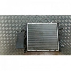 Echangeur air (Intercooler)...