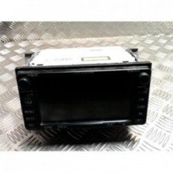 Ecran GPS TOYOTA URBAN CRUISER