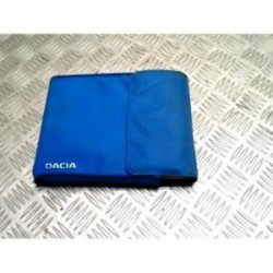 Carnet de bord DACIA DUSTER...