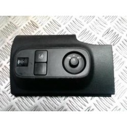 Commande de reglage hauteur...
