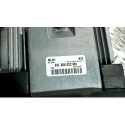 Calculateur moteur AUDI A4...