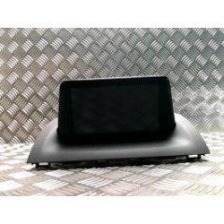 Ecran GPS MAZDA 3 3 PHASE 1