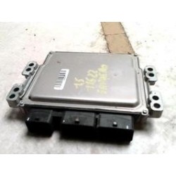 Calculateur moteur DACIA...