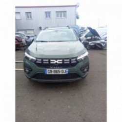 Joint de coffre DACIA...