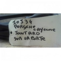 Joint de porte arriere...