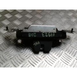 Serrure de coffre PEUGEOT...