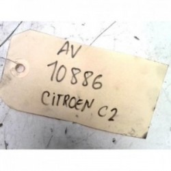 Serrure de capot CITROEN C2...