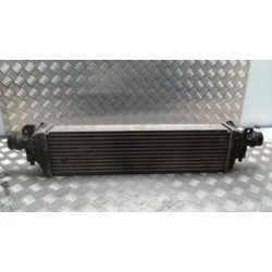 Echangeur air (Intercooler)...