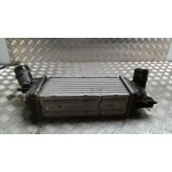 Echangeur air (Intercooler)...