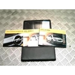 Carnet de bord OPEL MOKKA 1...