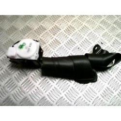 Ceinture arriere gauche...