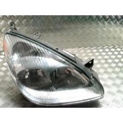 Optique avant principal...
