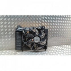 Moto ventilateur radiateur...
