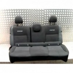 Banquette arriere DACIA...