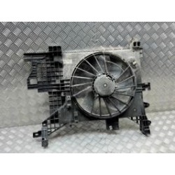 Moto ventilateur radiateur...