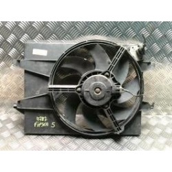 Moto ventilateur radiateur...