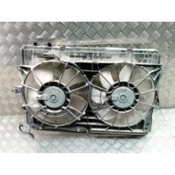 Moto ventilateur radiateur...