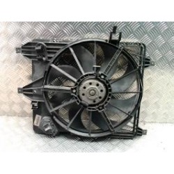 Moto ventilateur radiateur...