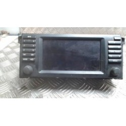 Ecran GPS BMW X5 E53