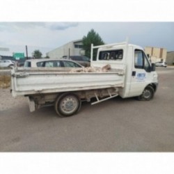 Jante PEUGEOT BOXER 1