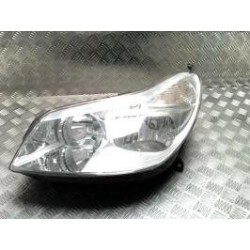 Optique avant principal...