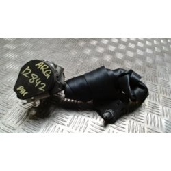 Ceinture arriere gauche...