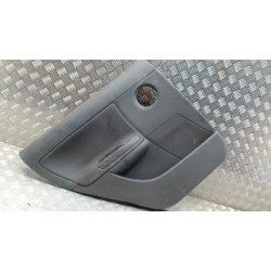 Panneau de porte arriere...