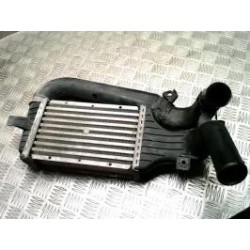 Echangeur air (Intercooler)...