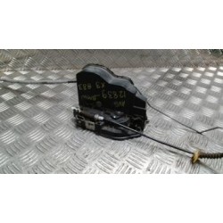 Serrure avant gauche BMW X3...