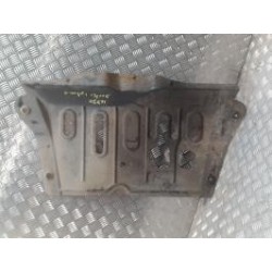 Cache sous moteur DACIA...
