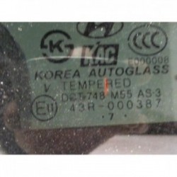 Lunette arriere HYUNDAI...