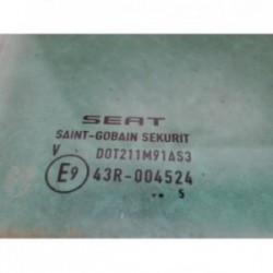 Vitre arriere droit SEAT...