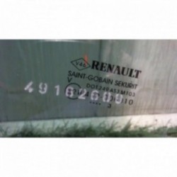Vitre arriere droit RENAULT...