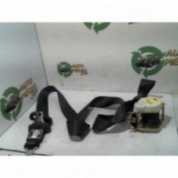 Ceinture arriere centrale...